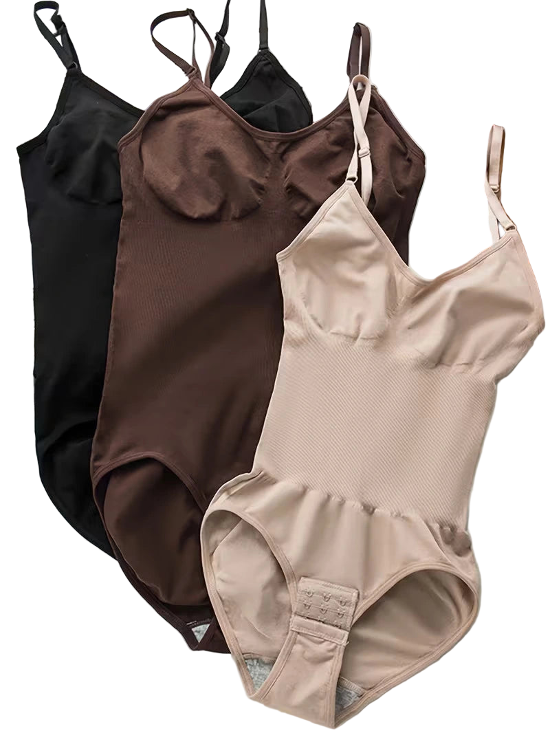 Body Sculptant Gainant Sans Couture