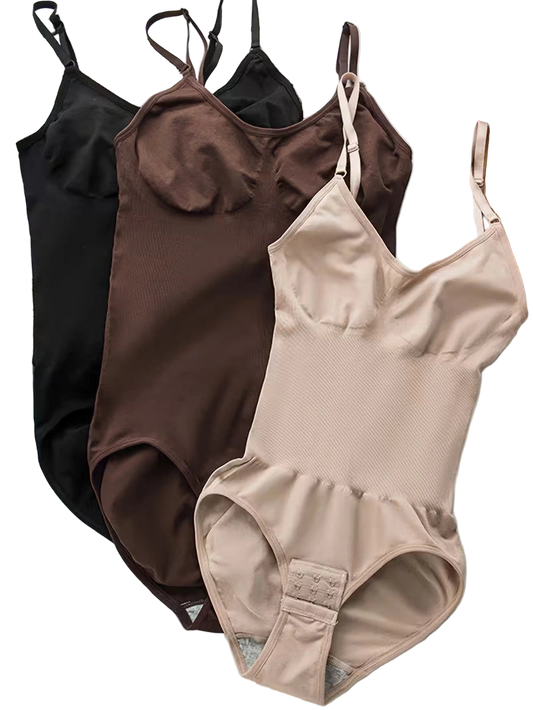 Body Sculptant Gainant Sans Couture